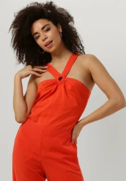 oranje summum top singlet interlock
