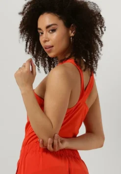 oranje summum top singlet interlock