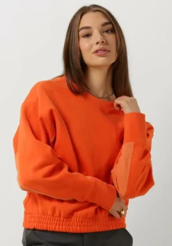 VANILIA trui flat utility sweater>DAMES Truien & Vesten