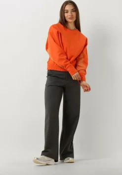 VANILIA trui flat utility sweater>DAMES Truien & Vesten