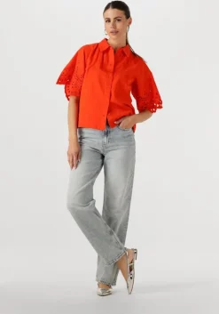 oranje y.a.s. blouses yaselva shirt s