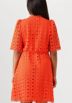 oranje y.a.s. mini jurk yaslara short dress