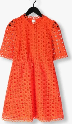 oranje y.a.s. mini jurk yaslara short dress
