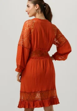 Y.A.S. mini jurk yasmeza ls dress s.><noscript><img width=