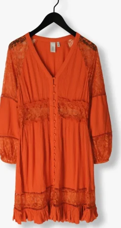 Y.A.S. mini jurk yasmeza ls dress s.><noscript><img width=