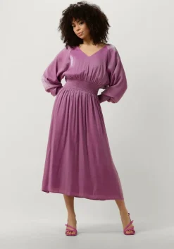 AAIKO e midi jurk remy co 319>DAMES Jurken