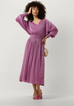 AAIKO e midi jurk remy co 319>DAMES Jurken