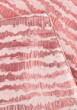 paarse aaiko minirok tyla metallic pes 724