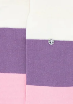 ALFREDO GONZALES e sokken big stripes>DAMES Sokken|Beenmode