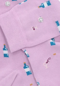 ALFREDO GONZALES e sokken wine>DAMES Sokken|Beenmode