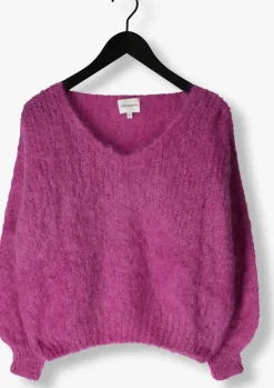 AMERICAN DREAMS e trui milana ls mohair knit><noscript><img width=
