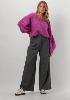 AMERICAN DREAMS e trui milana ls mohair knit><noscript><img width=