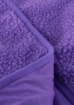 paarse american vintage gilet hoktown