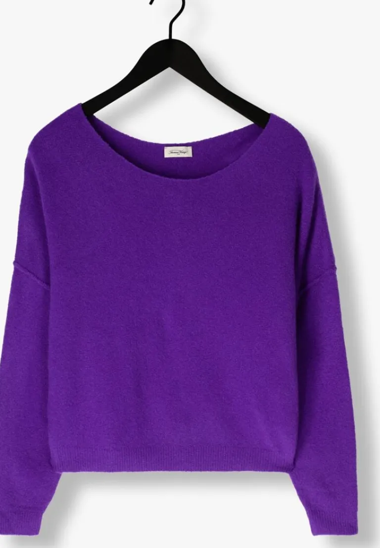 AMERICAN VINTAGE e trui damsville>DAMES Truien & Vesten