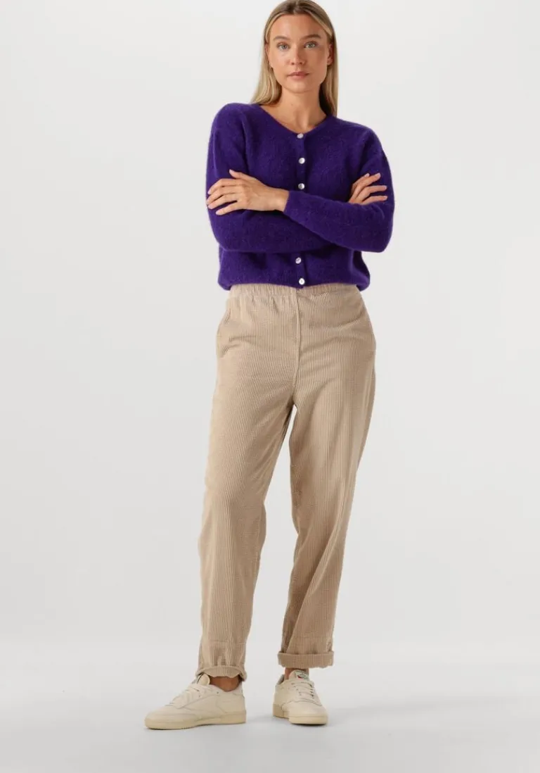 AMERICAN VINTAGE e vest vitow cardigan>DAMES Truien & Vesten