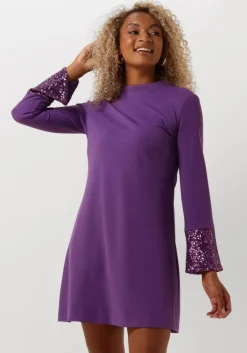 ANA ALCAZAR e mini jurk dress mordern pure>DAMES Jurken