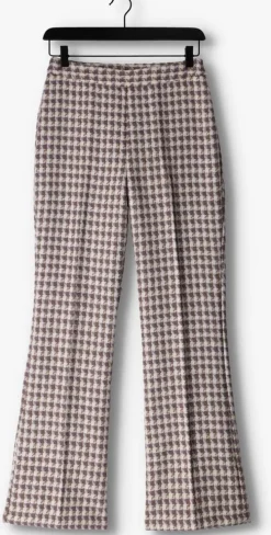 ANOTHER LABEL e flared broek eden pants><noscript><img width=