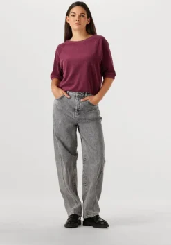 BY-BAR e top neva slub top>DAMES Tops & T-Shirts