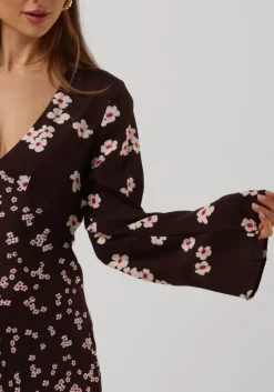 CATWALK JUNKIE e maxi jurk dr you are blooming><noscript><img width=