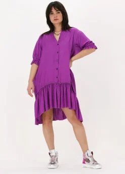 CHPTR-S e mini jurk felicity dress>DAMES Jurken