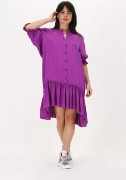 CHPTR-S e mini jurk felicity dress>DAMES Jurken