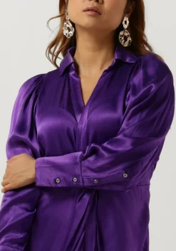 CO'COUTURE e co'couture midi jurk harvey drape dress><noscript><img width=