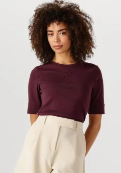 CO'COUTURE e co'couture top granny embroidery>DAMES Tops & T-Shirts