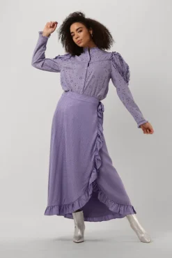 paarse fabienne chapot blouses jaimie blouse 29