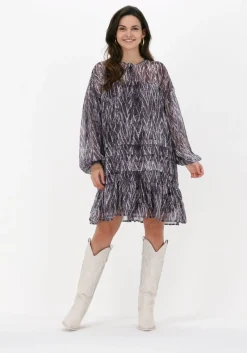 FREEBIRD e mini jurk pepper>DAMES Jurken