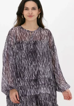 FREEBIRD e mini jurk pepper><noscript><img width=