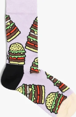 HAPPY SOCKS e sokken burger>DAMES Beenmode