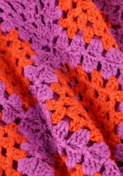 paarse harper & yve korte broek loca-sh