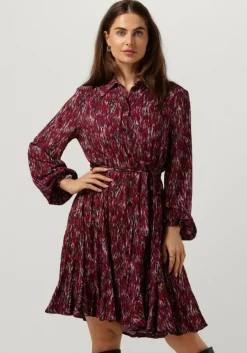 JANICE e mini jurk jurk print alex>DAMES Jurken