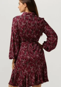 JANICE e mini jurk jurk print alex><noscript><img width=