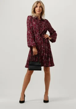 JANICE e mini jurk jurk print alex><noscript><img width=