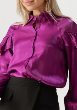 paarse jansen amsterdam blouses sq783 blouse bliss