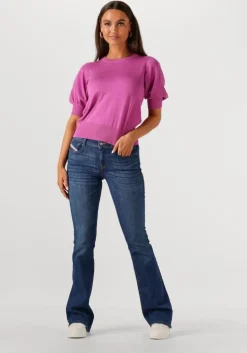 paarse minus top liva knit tee