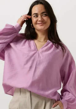 MSCH COPENHAGEN e blouses mschvarsha romina top>DAMES Blouses