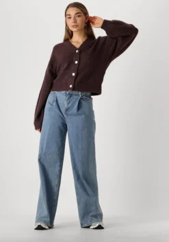 MSCH COPENHAGEN e vest mschpetrinelle hope cardigan>DAMES Truien & Vesten