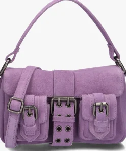 NÚNOO e núnoo schoudertas smal honey buckle>DAMES Schoudertassen