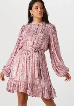 NOTRE-V e mini jurk nv-fiona>DAMES Jurken