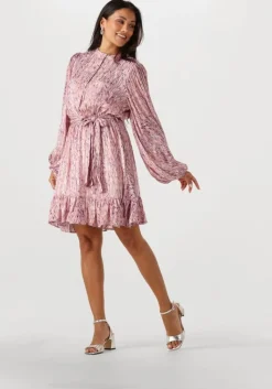 NOTRE-V e mini jurk nv-fiona>DAMES Jurken