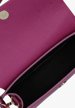 paarse notre-v schoudertas melis