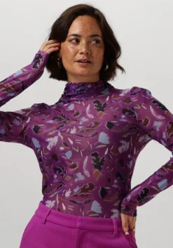 paarse pom amsterdam top featherfest cactus pink