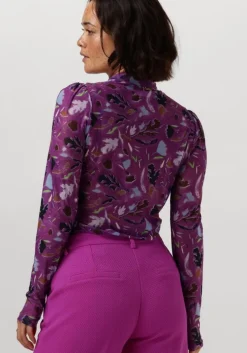 paarse pom amsterdam top featherfest cactus pink