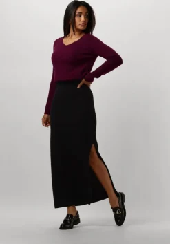 RESORT FINEST e trui v-neck rib knit>DAMES Truien & Vesten