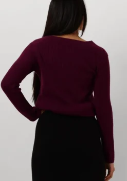 RESORT FINEST e trui v-neck rib knit><noscript><img width=