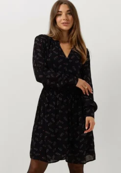 SCOTCH & SODA e mini jurk printed mini dress>DAMES Jurken