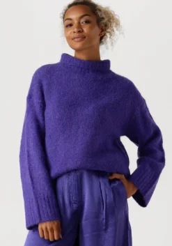 SELECTED FEMME e trui slfgabella ls knit high-neck>DAMES Truien & Vesten