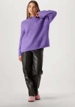 SELECTED FEMME e trui slfgabella ls knit o-neck camp>DAMES Truien & Vesten